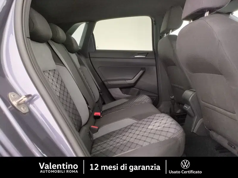 Volkswagen Polo usata a Roma (11)