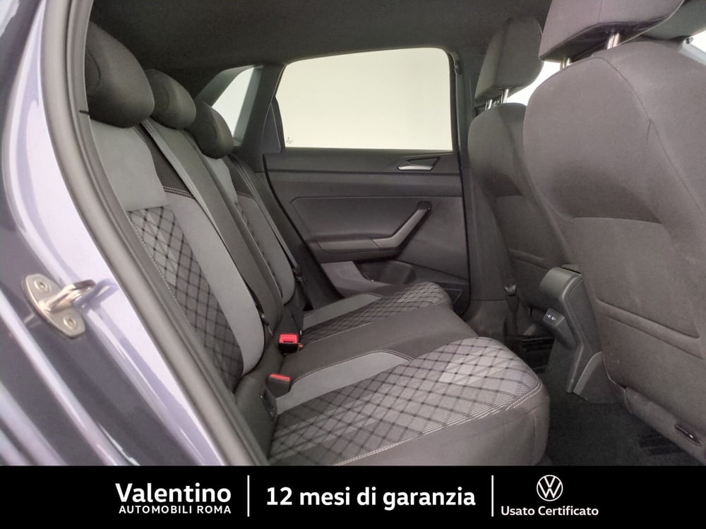 Volkswagen Polo usata a Roma (11)