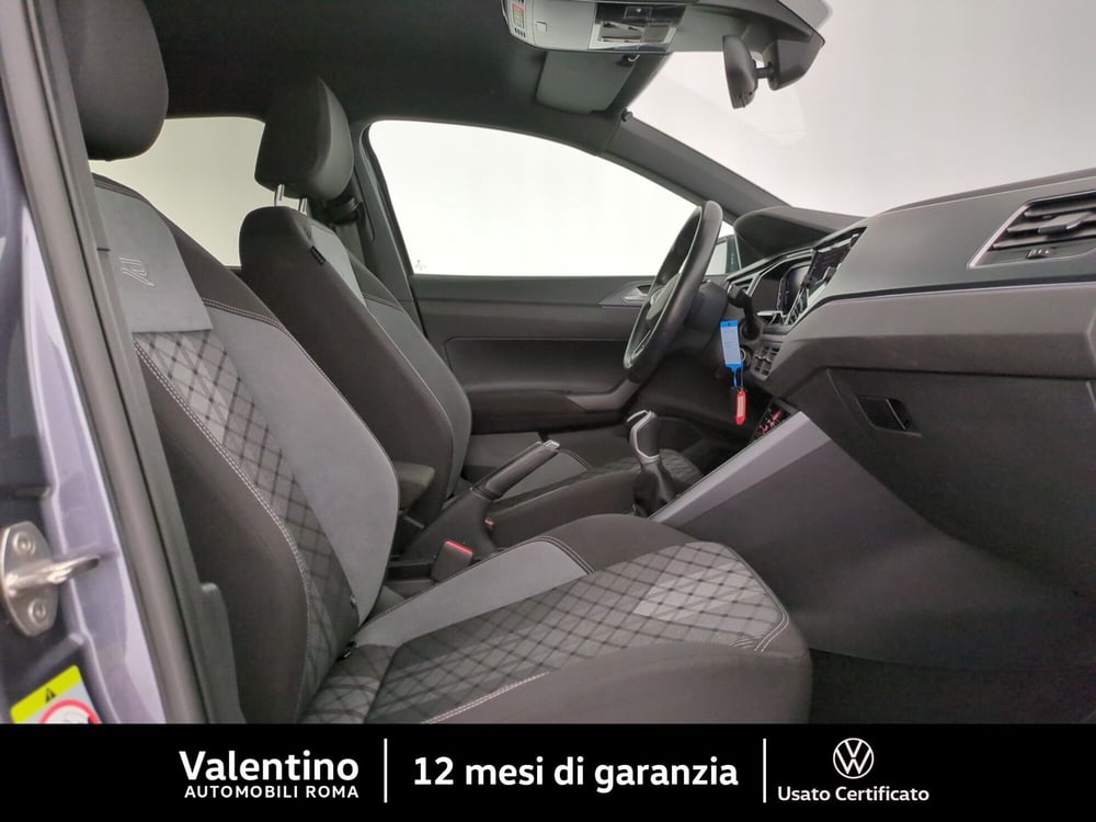 Volkswagen Polo usata a Roma (12)