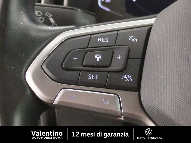 Volkswagen Polo usata a Roma (13)