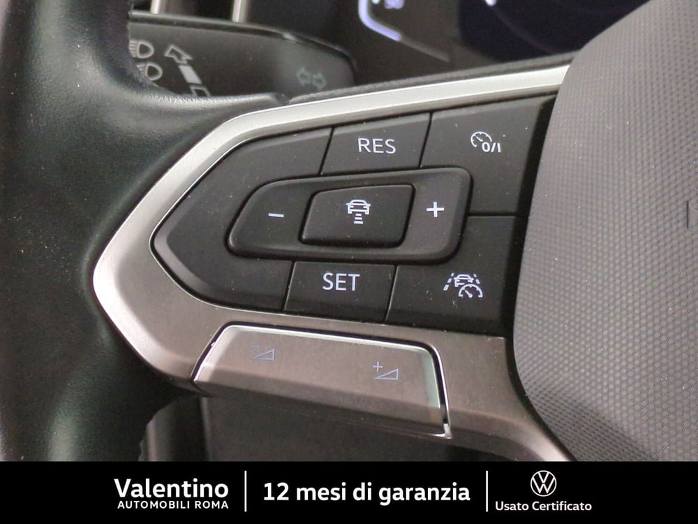 Volkswagen Polo usata a Roma (13)