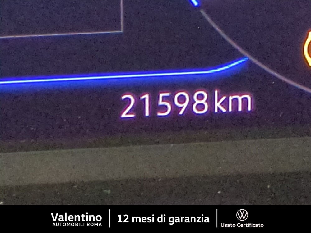 Volkswagen Polo usata a Roma (14)
