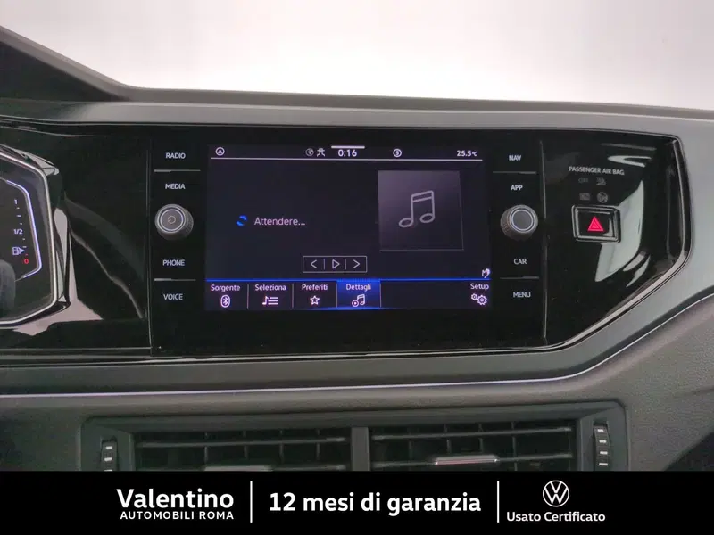 Volkswagen Polo usata a Roma (15)