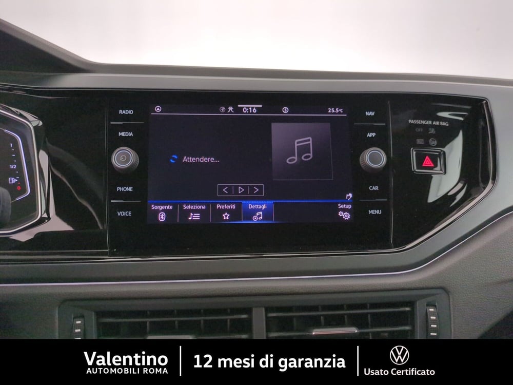 Volkswagen Polo usata a Roma (15)