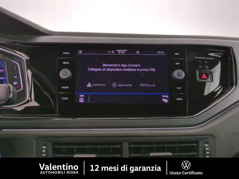 Volkswagen Polo usata a Roma (16)