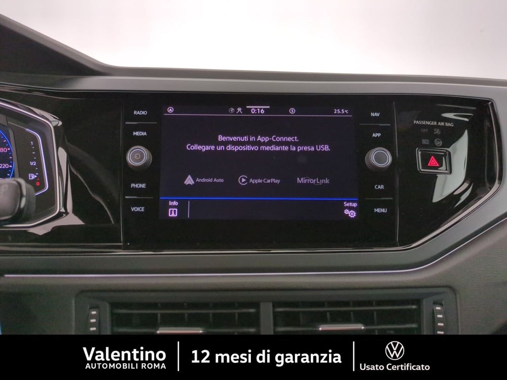 Volkswagen Polo usata a Roma (16)