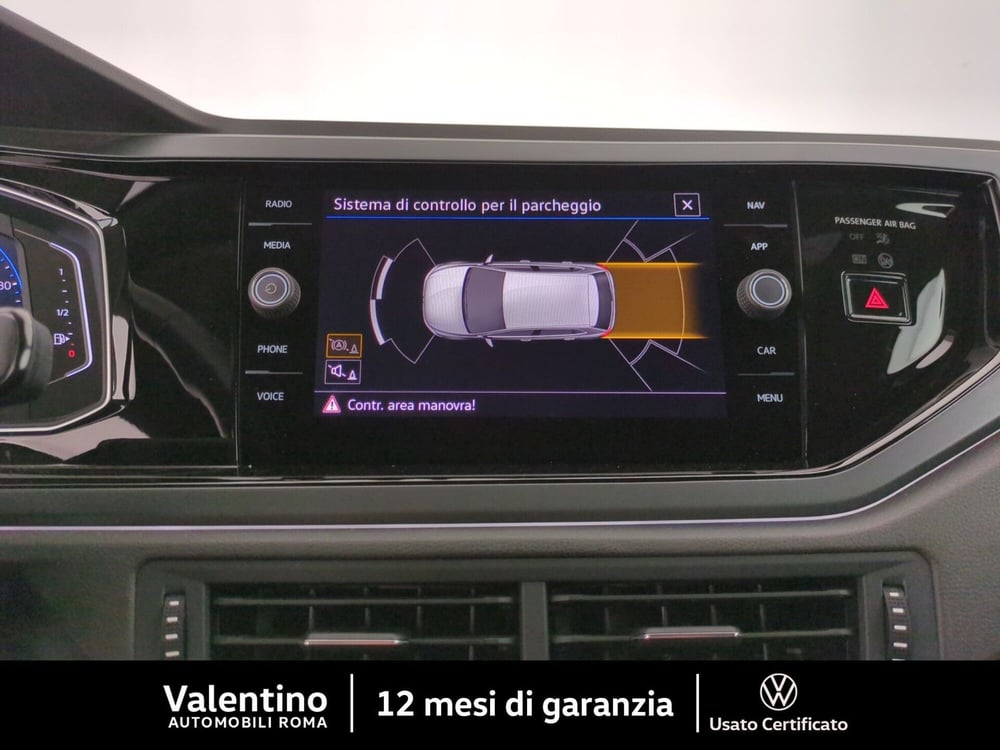 Volkswagen Polo usata a Roma (17)