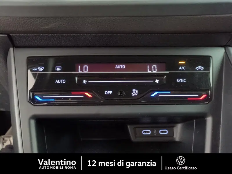 Volkswagen Polo usata a Roma (18)