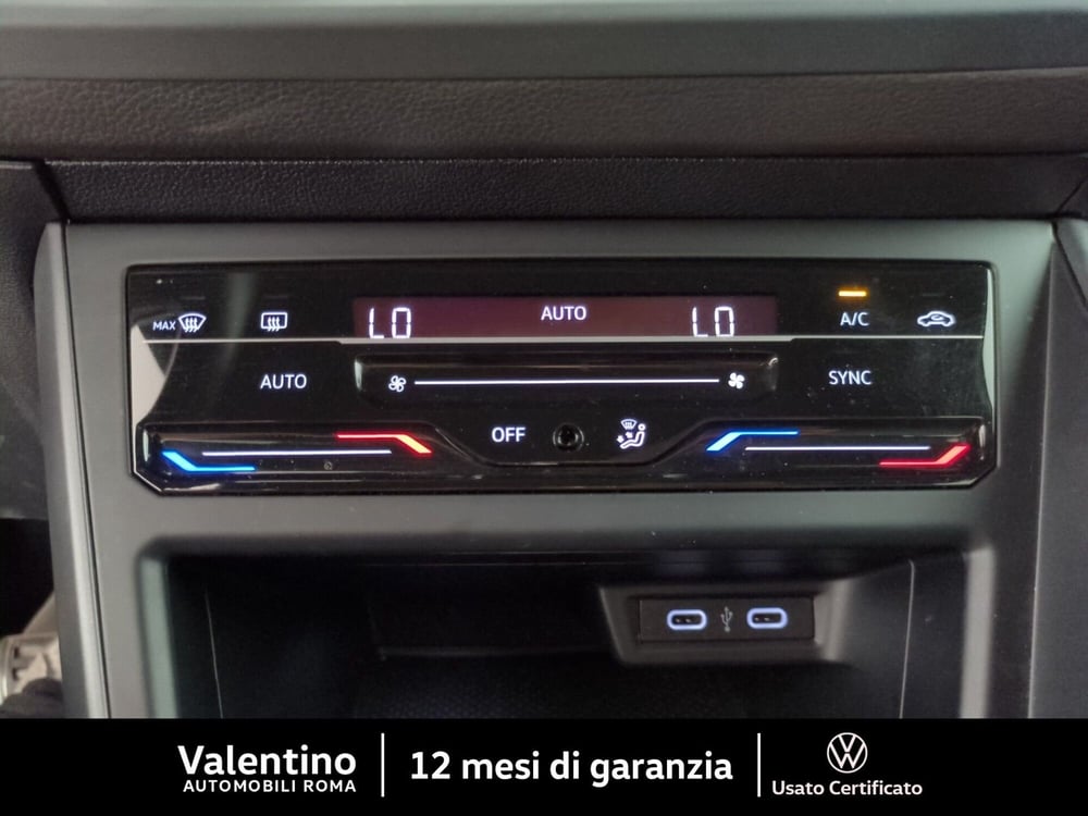 Volkswagen Polo usata a Roma (18)