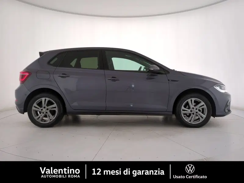 Volkswagen Polo usata a Roma (2)