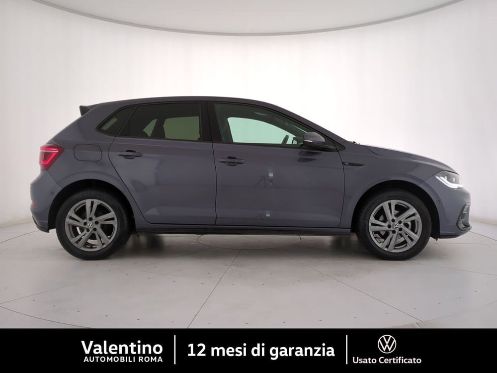 Volkswagen Polo usata a Roma (2)
