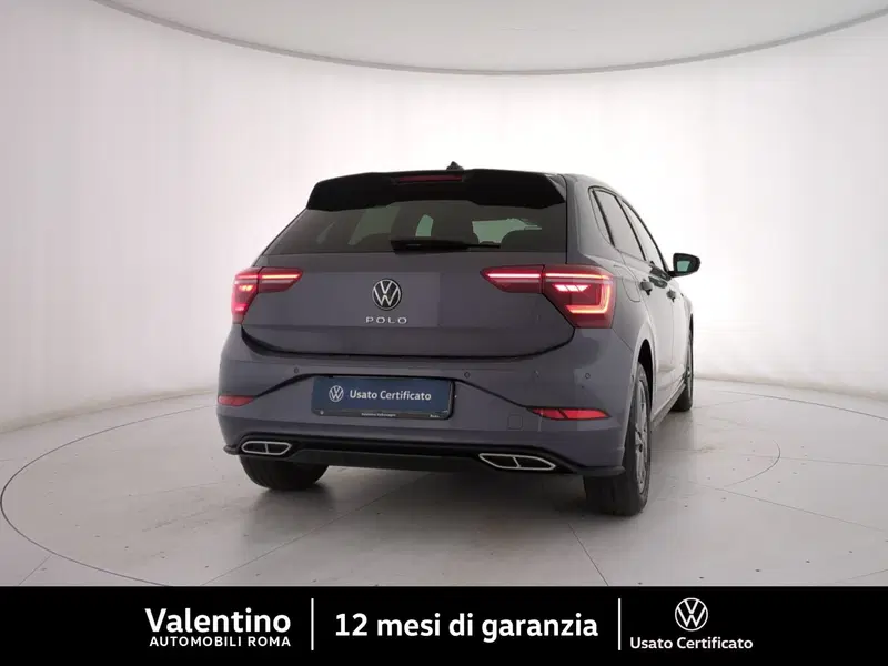 Volkswagen Polo usata a Roma (3)