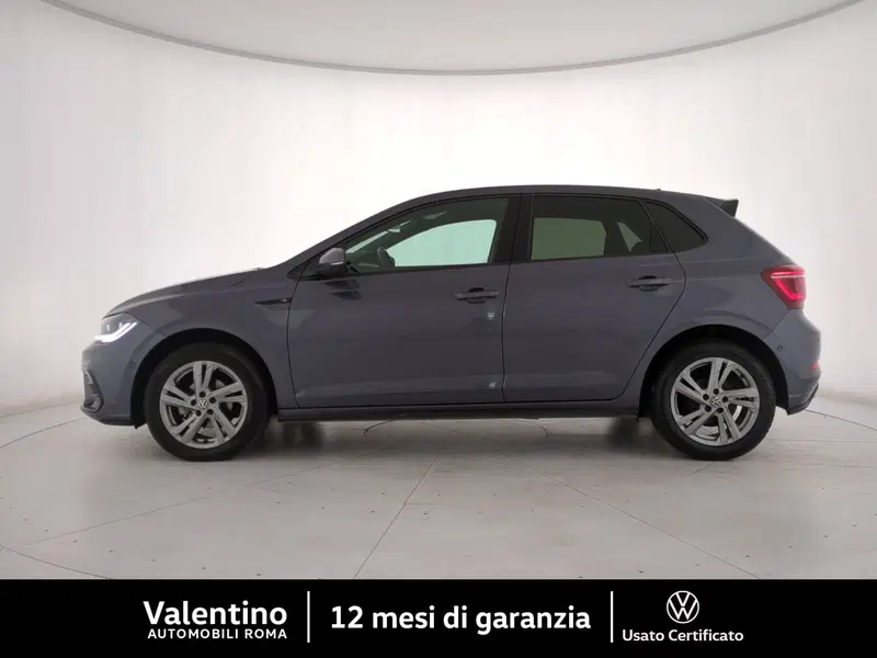 Volkswagen Polo usata a Roma (4)