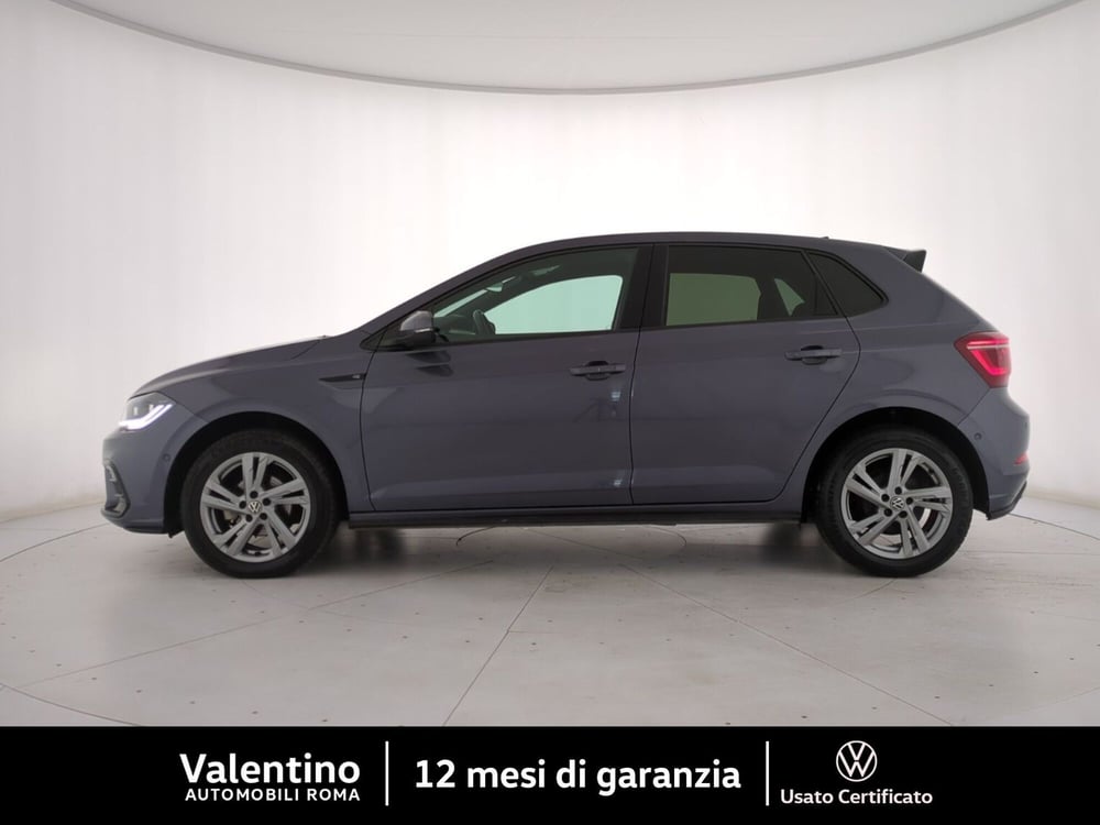 Volkswagen Polo usata a Roma (4)