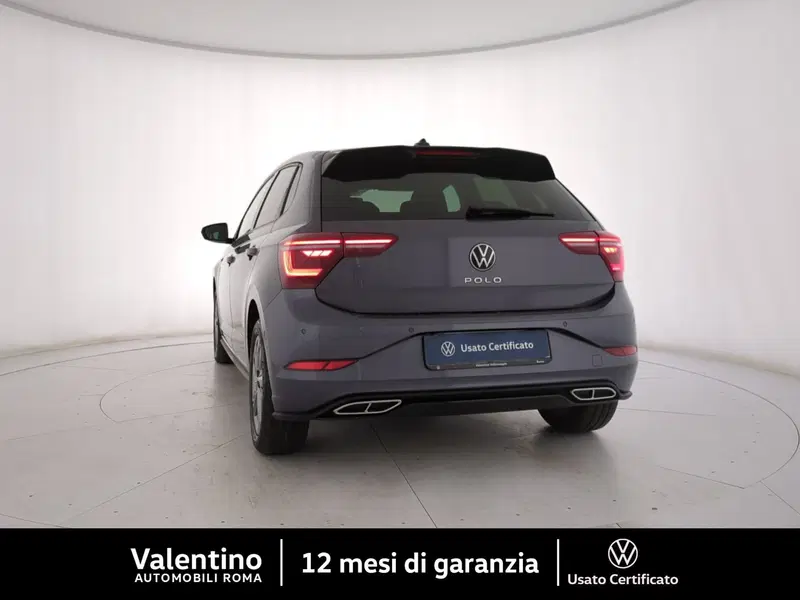 Volkswagen Polo usata a Roma (5)