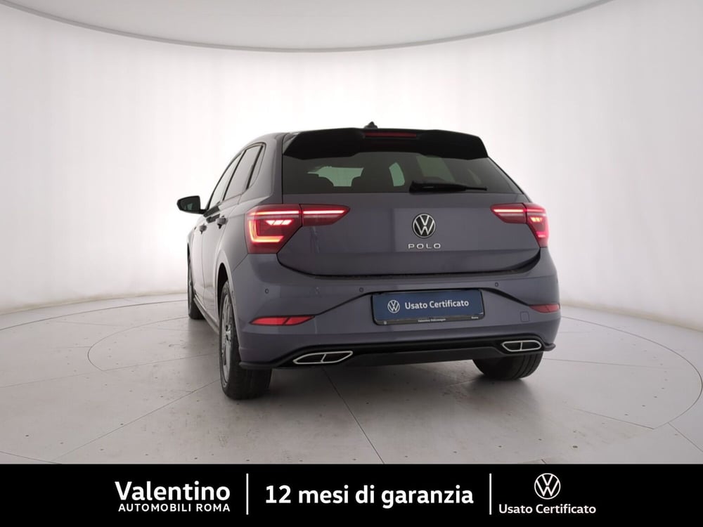 Volkswagen Polo usata a Roma (5)