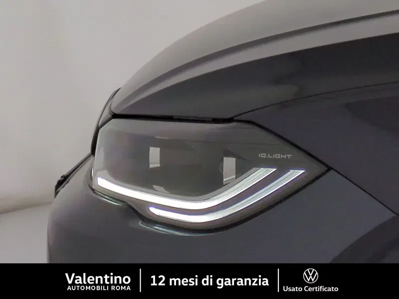 Volkswagen Polo usata a Roma (7)