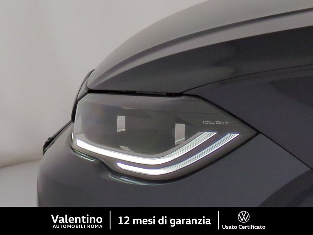 Volkswagen Polo usata a Roma (7)