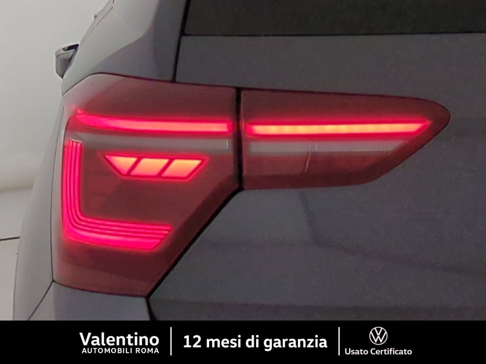 Volkswagen Polo usata a Roma (8)