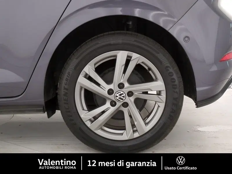 Volkswagen Polo usata a Roma (9)