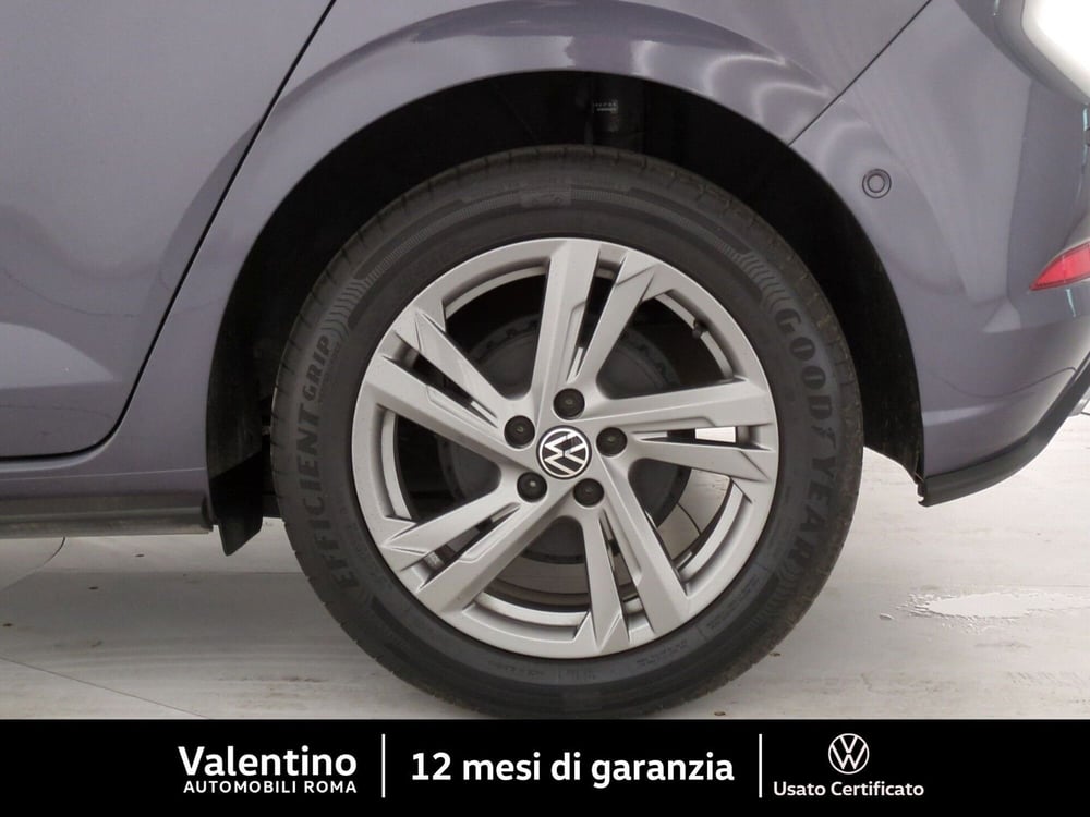 Volkswagen Polo usata a Roma (9)