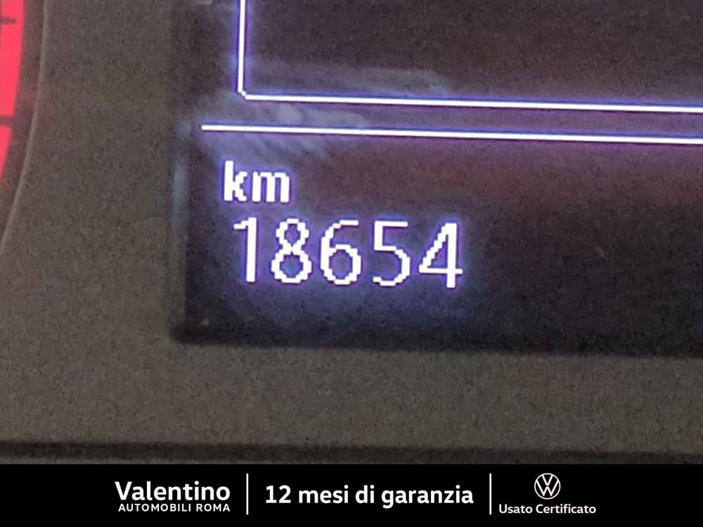 Volkswagen T-Cross usata a Roma (13)