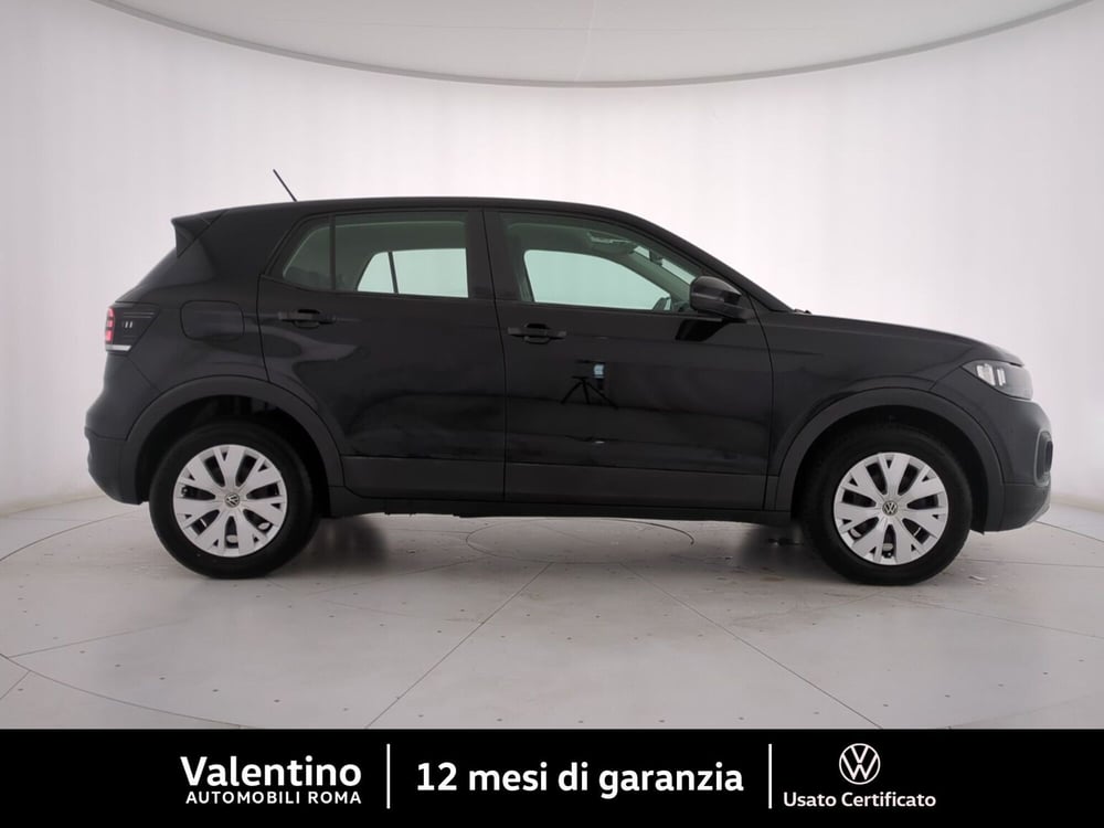 Volkswagen T-Cross usata a Roma (2)