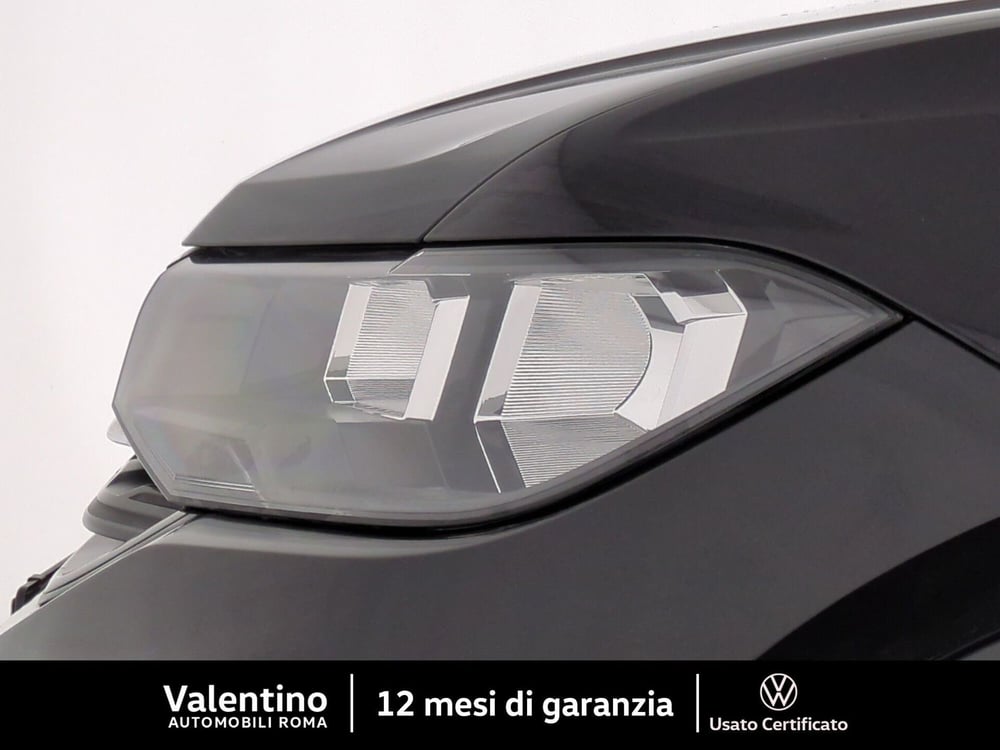 Volkswagen T-Cross usata a Roma (7)