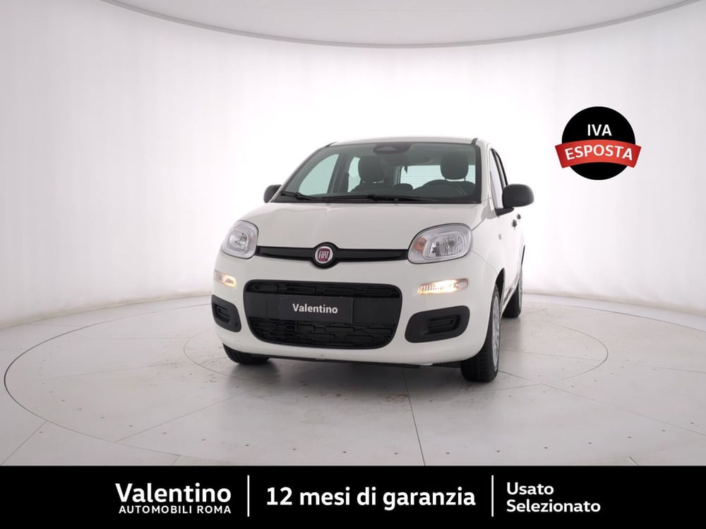 Fiat Panda nuova a Roma