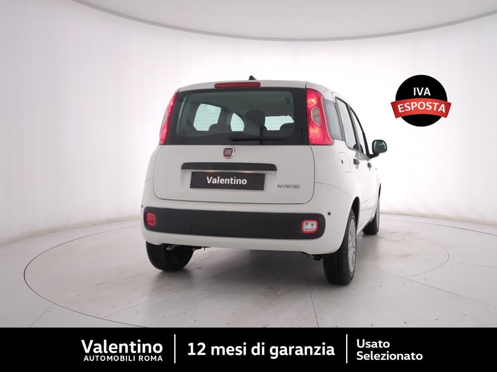 Fiat Panda nuova a Roma (3)