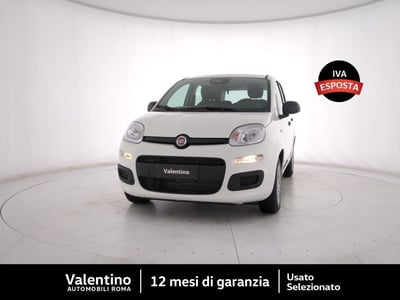 Fiat Panda 1.0 FireFly S&amp;S Hybrid City Cross nuova a Roma
