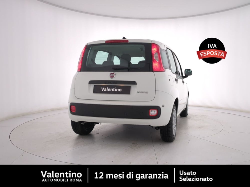 Fiat Panda nuova a Roma (3)