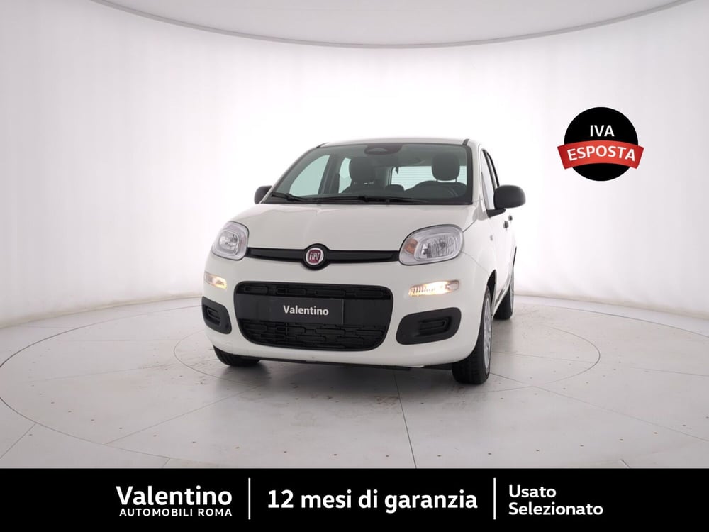 Fiat Panda nuova a Roma