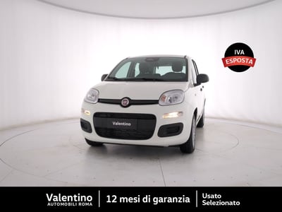 Fiat Panda 1.0 FireFly S&amp;S Hybrid City Cross nuova a Roma