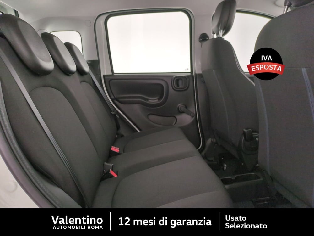 Fiat Panda nuova a Roma (12)