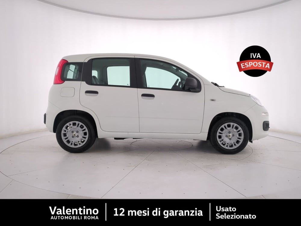 Fiat Panda nuova a Roma (2)