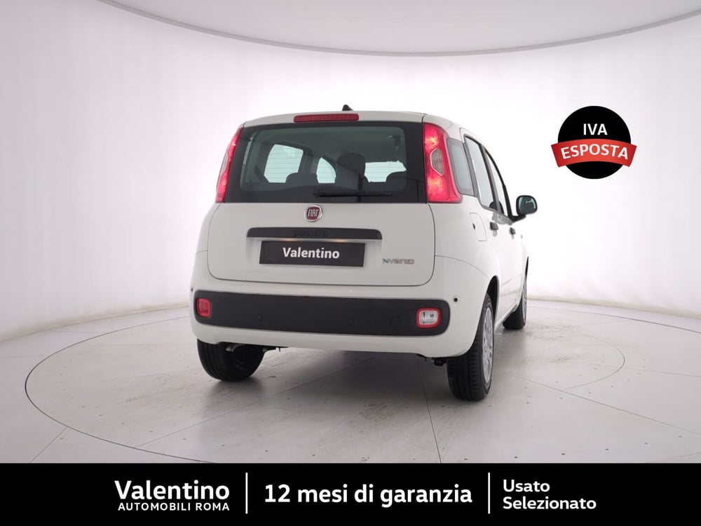 Fiat Panda nuova a Roma (3)