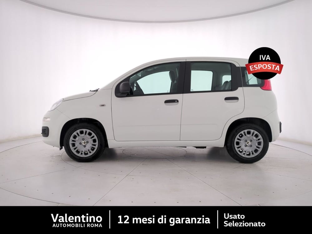 Fiat Panda nuova a Roma (4)