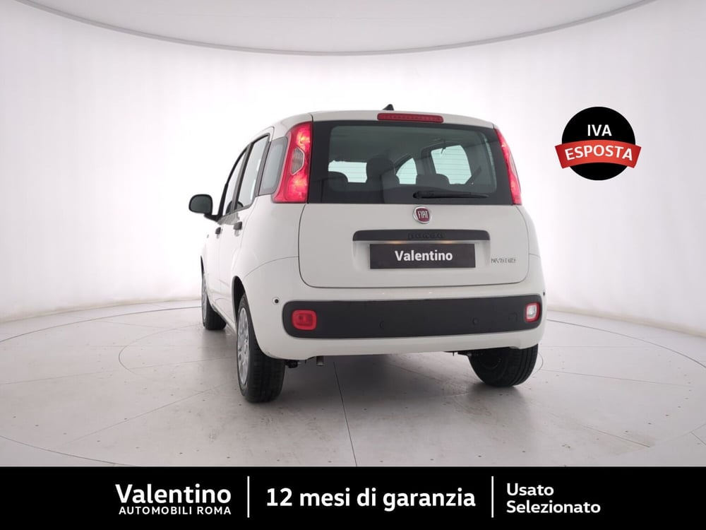 Fiat Panda nuova a Roma (5)