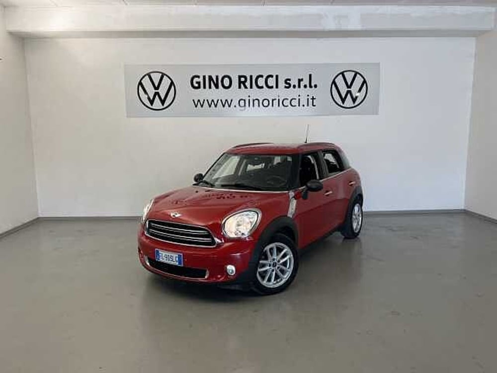 MINI Mini Countryman usata a Forlì-Cesena