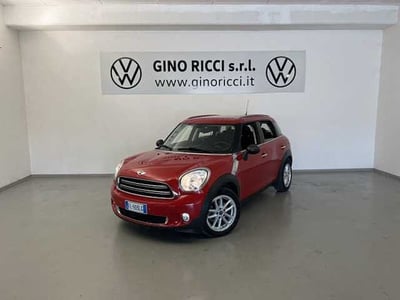 MINI Mini Countryman 1.6 One D Countryman del 2017 usata a Cesena