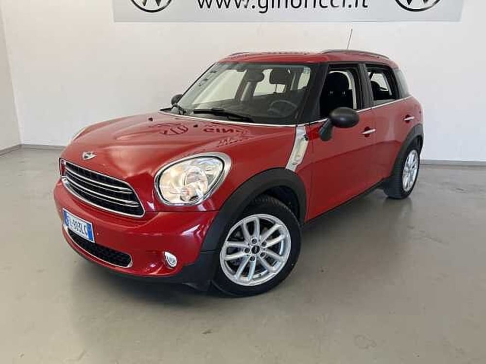 MINI Mini Countryman usata a Forlì-Cesena (2)