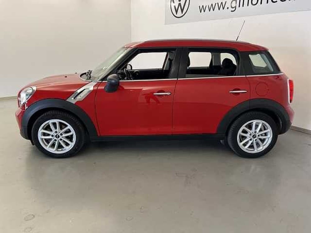 MINI Mini Countryman usata a Forlì-Cesena (3)