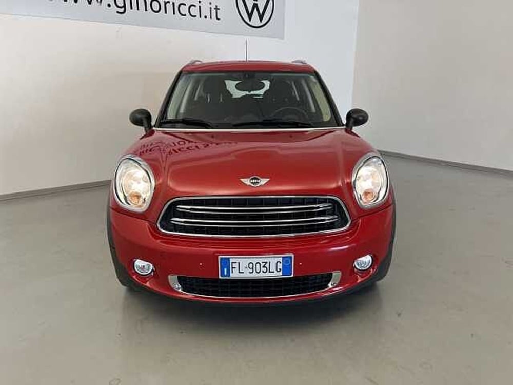MINI Mini Countryman usata a Forlì-Cesena (4)
