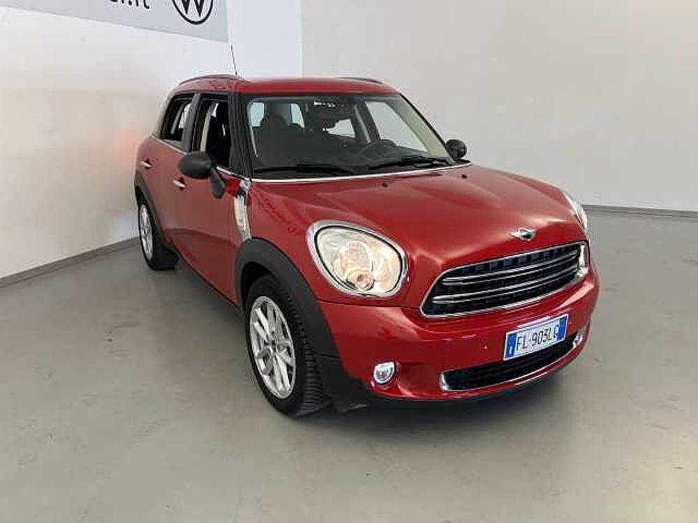 MINI Mini Countryman usata a Forlì-Cesena (5)
