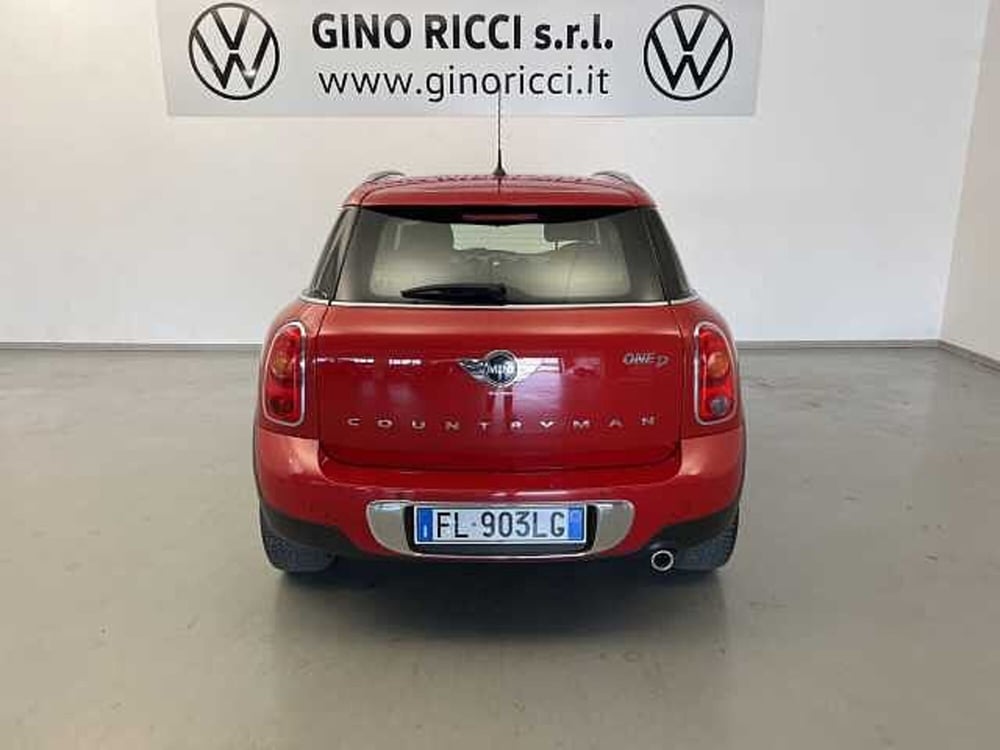 MINI Mini Countryman usata a Forlì-Cesena (7)