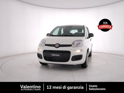 Fiat Panda 1.0 FireFly S&amp;S Hybrid City Cross nuova a Roma