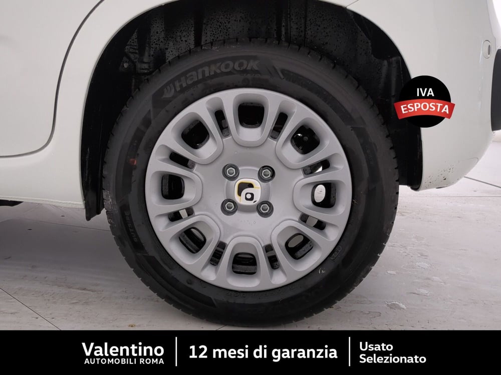 Fiat Panda nuova a Roma (11)