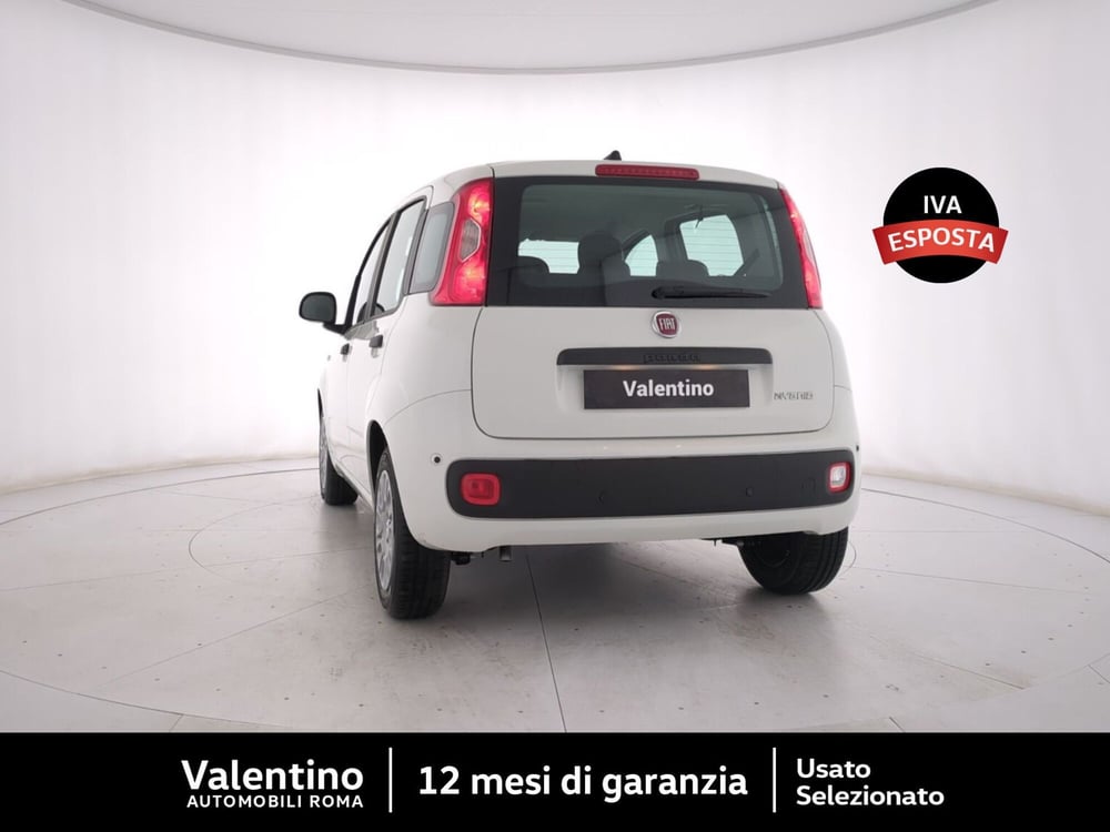Fiat Panda nuova a Roma (5)