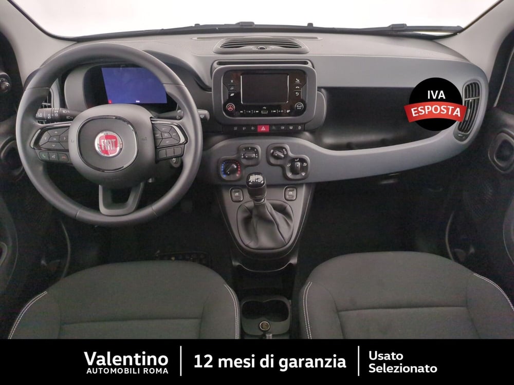 Fiat Panda nuova a Roma (7)